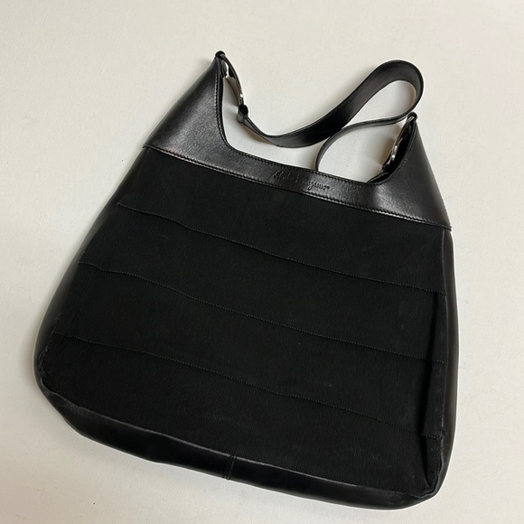 Salvatore Ferragamo Handbags - Salvatore Ferragamo black shoulder bag